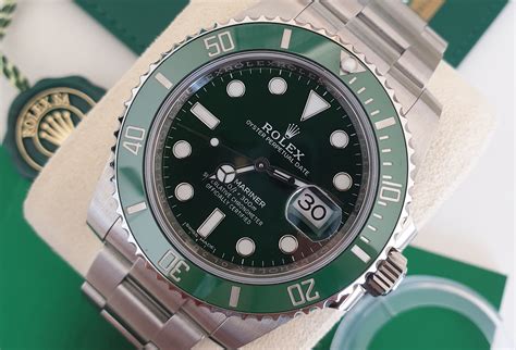 rolex hulk e ancora in produzzione